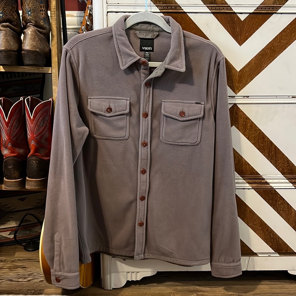 Vuori Aspen Shirt